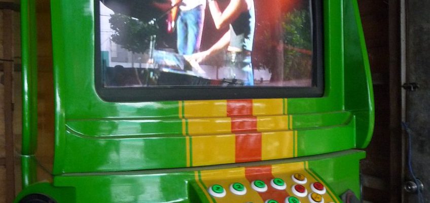 PHILIPPINEN REISEN BLOG - Karaoke überall Foto: Sir Dieter Sokoll KR