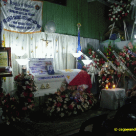 PHILIPPINEN BLOG - Tod eines hochrangigen Polizisten Foto: Sir Dieter Sokoll KR