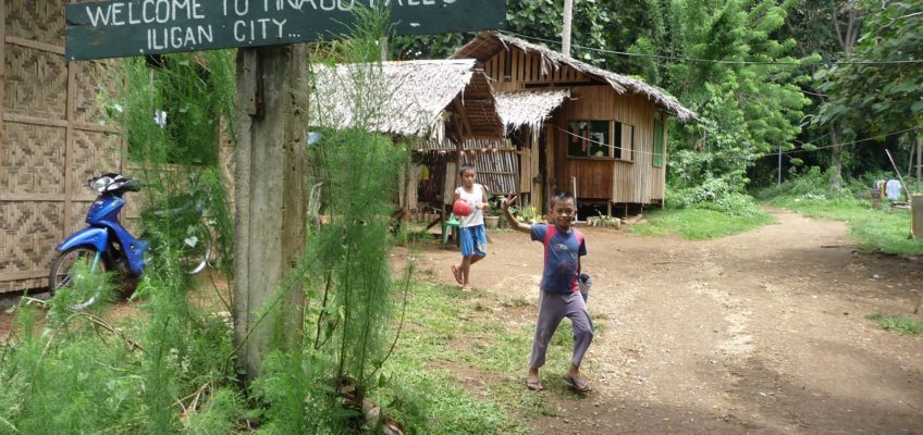 Cagayan de Oro & Mindanao Tours - Research Trip - Iligan Wasserfälle - Tinago Falls