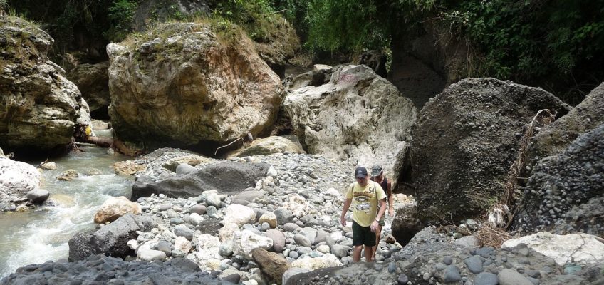 CAGAYAN DE ORO & MINDANAO TOURS - Canyon- und Flußwanderung