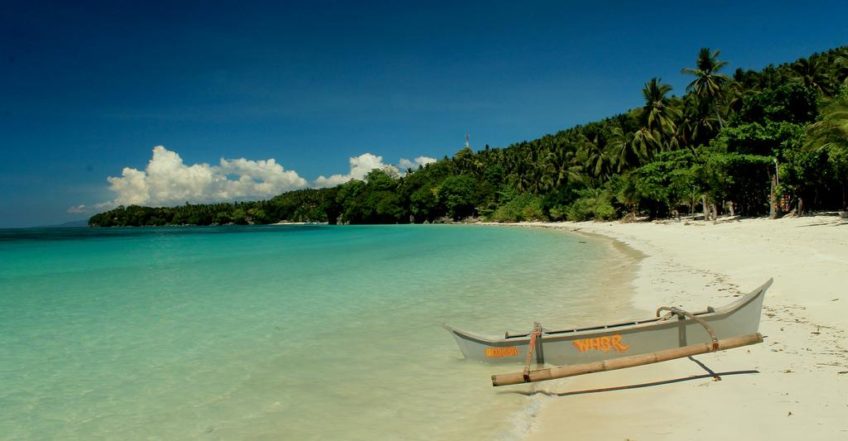 PHILIPPINEN MAGAZIN - BLOG - Am Gumasa Strand von Glan