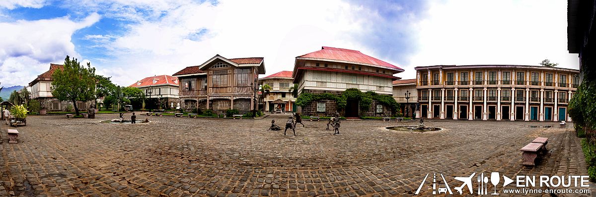 KULTURRELLE DENKMÄLER: Ein Zuhause in der Vergangenheit – Las Casas Filipinas de Acuzar in Bagac, Bataan