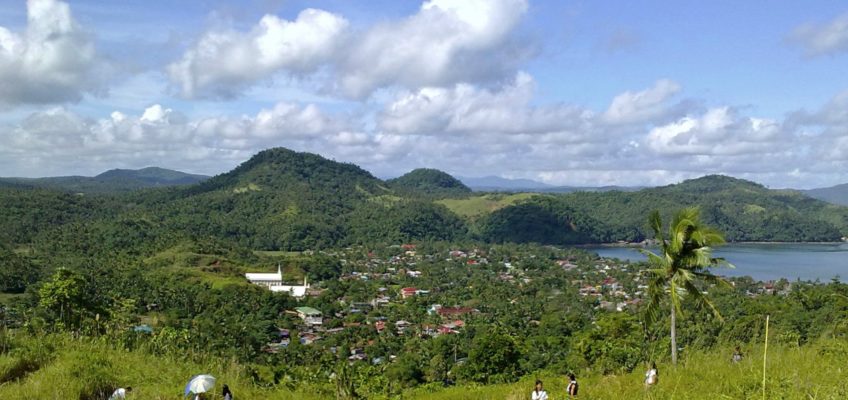 PHILIPPINEN REISEN BLOG - Labo Gemeinde und Fluss in der Provinz Camarines Norte
