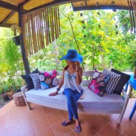 PHILIPPINEN REISEN BLOG - Budget freundliches La Vida Orchard Bed und Frühstück Resort auf der Insel Samal