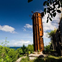 PHILIPPINEN REISEN BLOG - Der alte Guisi Leuchtturm auf der Insel Guimaras