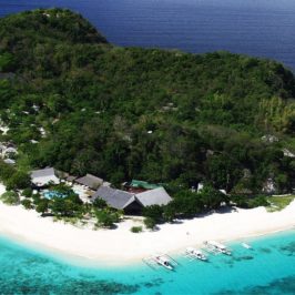 PHILIPPINEN REISEN BLOG - Die Insel Dimakya