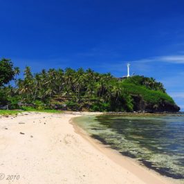 Philippinen Reisen Blog - Der verstteckte Strand von Dapitan