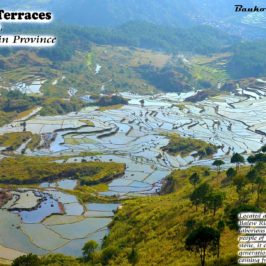 Philippinen Reisen Blog - Das Dorf - Alab Orienta in Bontoc