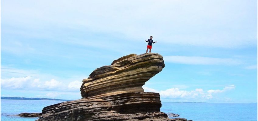 PHILIPPINEN REISEN BLOG - Die stauneswerte Insel Animasola in Masbate