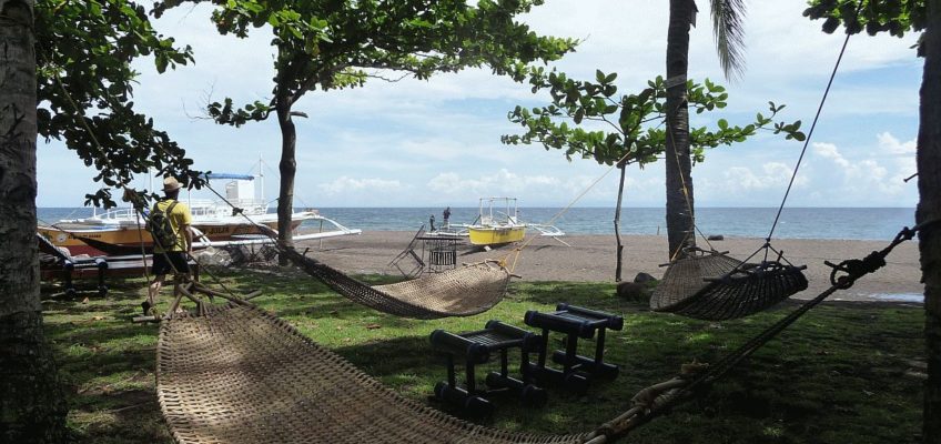 PHILIPPINEN REISEN BLOG - Auf Entdeckung auf der Insel Camiguin – IV Alle Fotos: Dieter Sokoll
