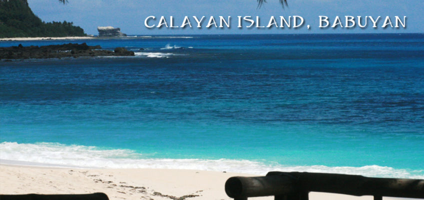 PHILIPPINEN REISEN BLOG - Wo liegt eigentlich Calayan genau?