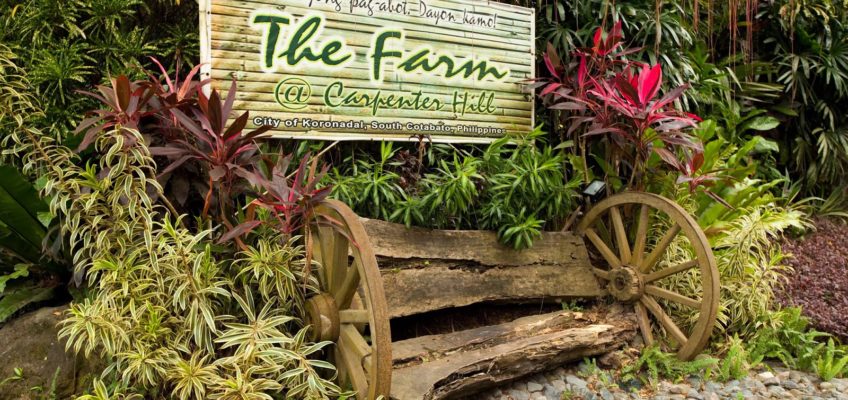 PHILIPPINEN REISEN BLOG - Das bester Garten-Restaurant in Koronadal