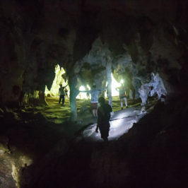 PHILIPPINEN REISEN BLOG - Die Tabon Höhlen von Palawan