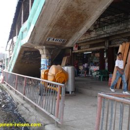 PHILIPPINEN REISEN BLOG - Einkauf im Baustoffhandel