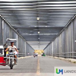 PHILIPPINEN REISEN BLOG - Die Calaba Brücke in Abra