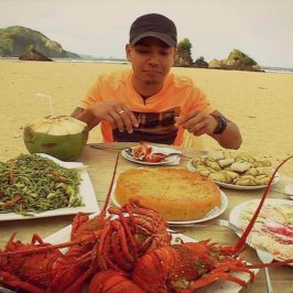 PHILIPPINEN REISEN - Zum guten Essen nach Catanduanes