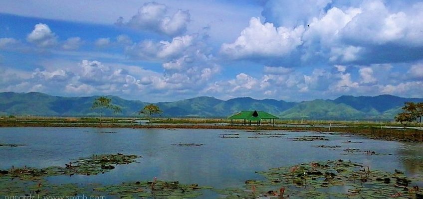 PHILIPPINEN REISEN BLOG - Der geheimnisvolle See und das Kanduli Festival in Lutayan