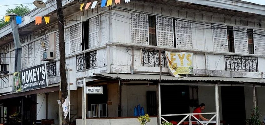 PHILIPPINEN BLOG - Die herrlich alten Die Ahnenhäuser von Cantilan in Surigao del Sur