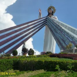 PHILIPPINEN REISEN BLOG - Der Wallfahrtsort Die Göttliche Barmherzigkeit in El Salvador, Misamis Oriental Foto: Sir Dieter Sokoll KR
