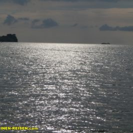 PHILIPPINEN REISEN BLOG - Meeresfrüchte Foto: Sir Dieter Sokoll KR