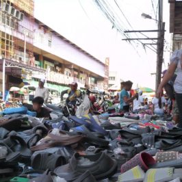PHILIPPINEN REISEN BLOG - Markt-Fotos aus der Sammelsurium-Kiste Foto: Sir Dieter Sokoll KR