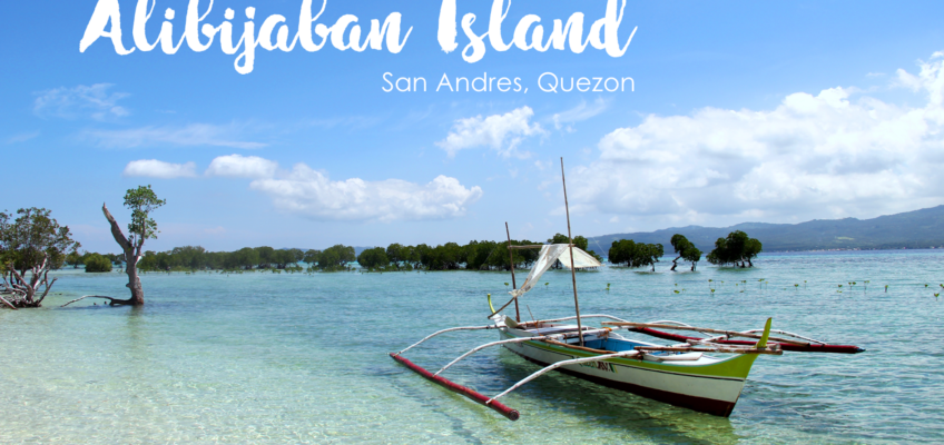PHILIPPINEN REISEN BLOG reiseziele- Die Insel Alibijaban