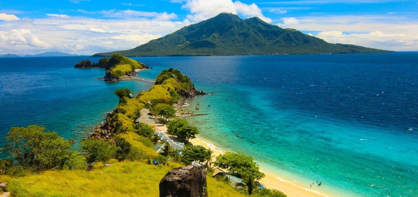 PHILIPPINEN REISEN BLOG - REISEZIELE - REISEZIELE: Insel Sambawan