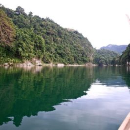 PHILIPPINEN REISEN BLOG - REISEZIELE: Pinacanauan Fluss
