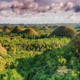 PHILIPPINEN REISEN BLOG - UNGLAUBLICHE ZWILLINGE: Chocolate Hills und Green Hills
