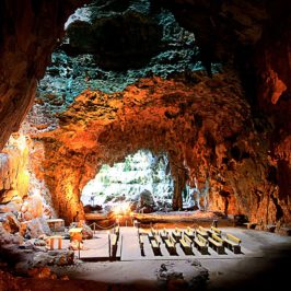 PHILIPPINEN REISEN BLOG - REISEZIELE: Die Callao Höhle