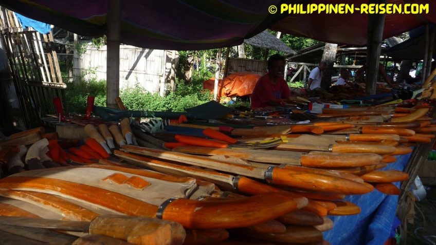 PHILIPPINEN REISEN BLOG - Malatapay Markt - Mein Besuch Foto von Sir Dieter Sokoll