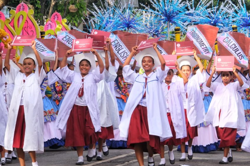 PHILIPPINEN REISEN BLOG - FESTE - T'nalak Festival in Koronadal