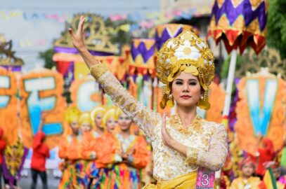 PHILIPPINEN REISEN BLOG - FESTE - T'nalak Festival in Koronadal