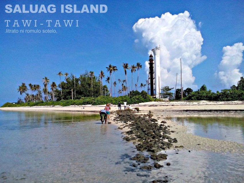  PHILIPPINEN REISEN BLOG - REISEZIELE: Die Insel Sikulan in Tawi-Tawi