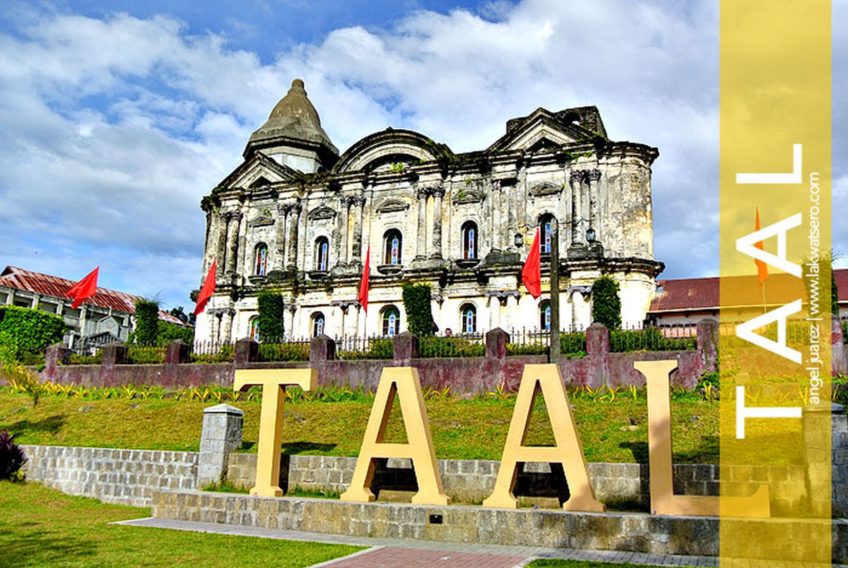 PHILIPPINEN REISEN BLOG - UNGLAUBLICHE ZWILLINGE: Vigan City und Taal Heritage