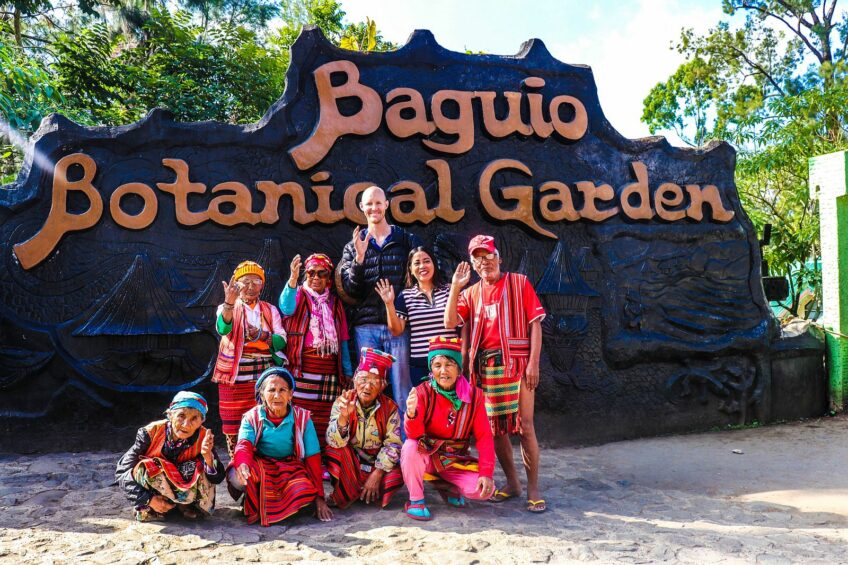 PHILIPPINEN BLOG - Baguio Botanical Garden