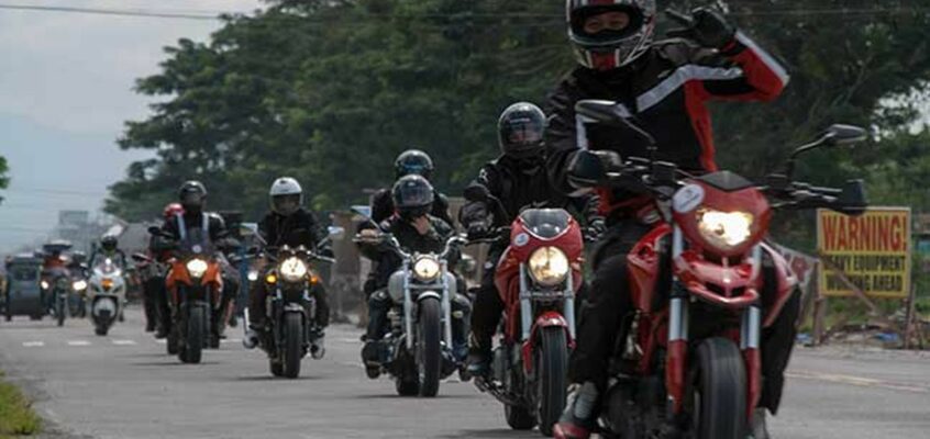 Mindanao ist jetzt ein Paradies für Motorradtouristen