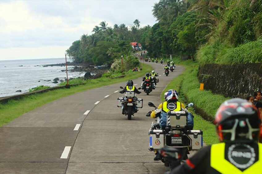 PHILIPPINEN BLOG - Motorrad-Tourismus in Mindanao