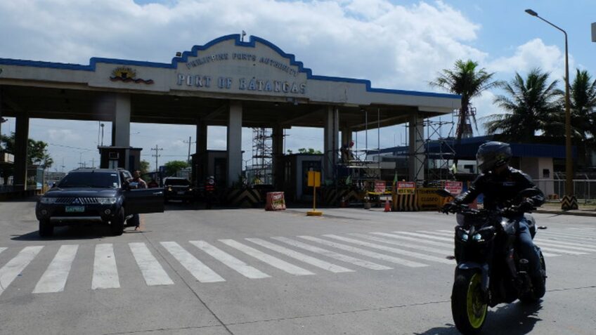 PHILIPPINEN BLOG - Motorradfreunde in den Philippinen nutzen RoRo