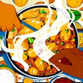 PHILIPPINEN BLOG - Die Curry-Spur: Die Wurzeln der indischen Aromen auf den Philippinen