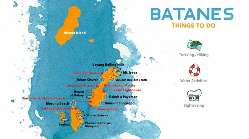 PHILIPPINEN BLOG - Verblüffende Fakten über Batanes 
