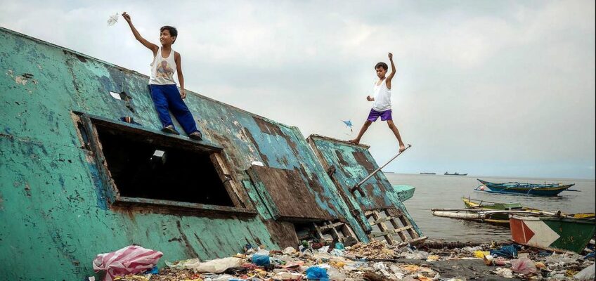 PHILIPPINEN BLOG - Einblicke in die umstrittene Welt des Slumtourismus