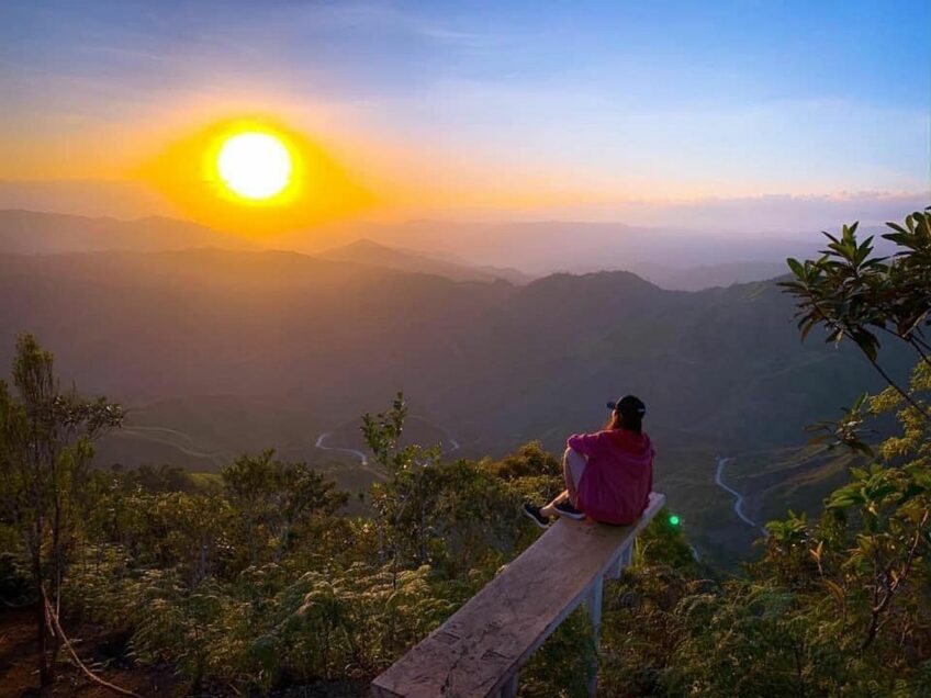 PHILIPPINEN BLOG - Essen und Entspannen in den Bergen von Uraya's Peak in Davao del Norte