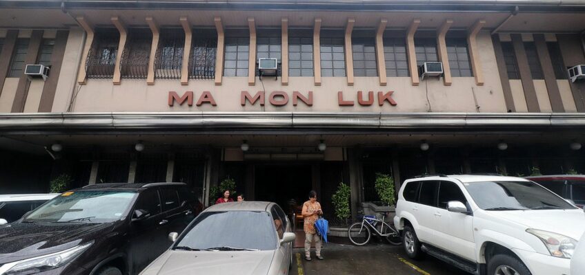 PHILIPPINEN BLOG - Ma Mon Luk