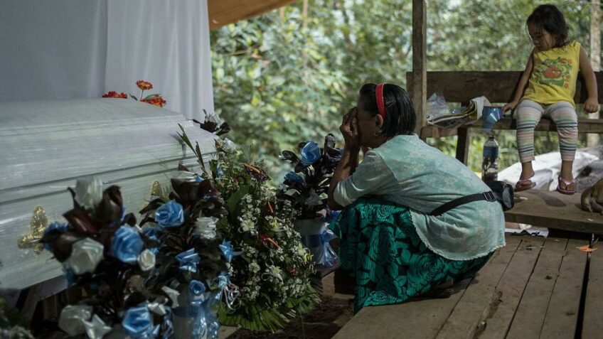 PHILIPPINEN BLOG - Totenrituale helfen ruhelosen Geistern, Frieden zu finden 