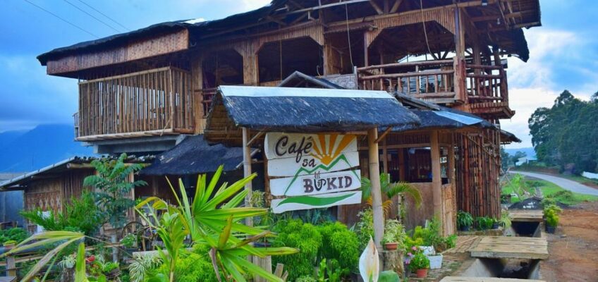 PHILIPPINEN BLOG - Cafe sa Bukid in Bukidnon