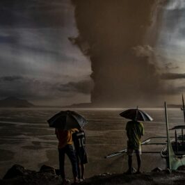 PHILIPPINEN BLOG - Wie das "Worst-Case-Szenario" eines Vulkans auf den Philippinen aussehen könnte