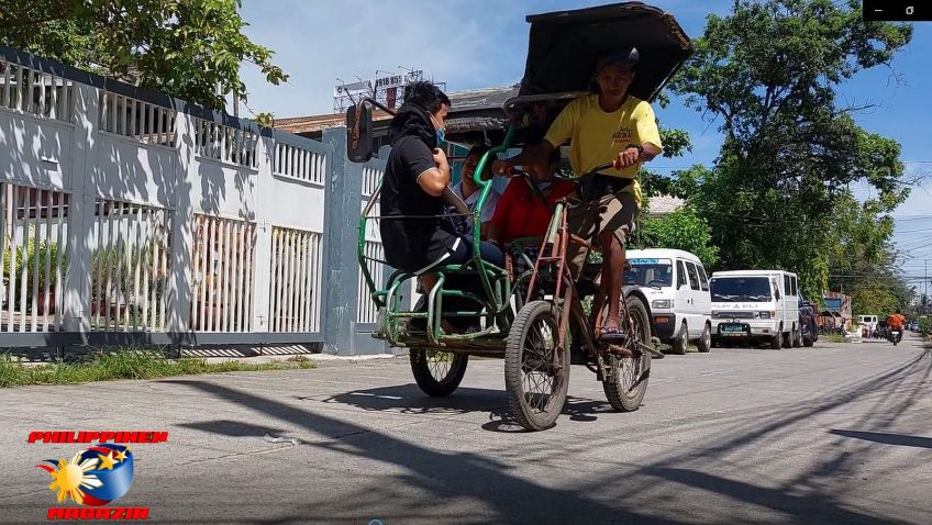 PHILIPPINEN BLOG - Leben in einer städtischen Wohnstraße