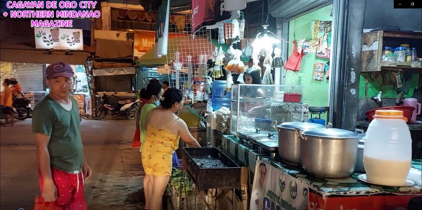 PHILIPPINEN BLOG - Wenn es Abend wird auf der Marktstrasse