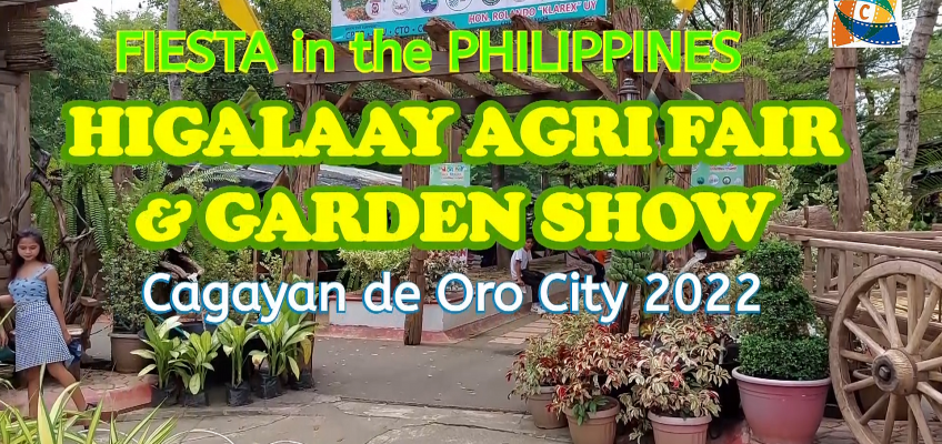 PHILIPPINEN BLOG - RÜCKBLICK: Impressionen von der Gartenschau